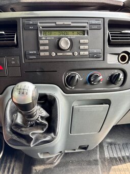 F. Transit 350L, 2,2TDCI 85kW, 2010, L3H3, DPH, tažné, AC - 7