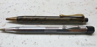 ZAMLUVENO-STARÉ TUŽKY 1.REPUBLIKA - STŘÍBRO, MECHANICKÉ - 7