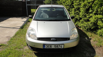 Ford Fiesta 1.3i 51kw rok 2002 STK 05/2027 Euro3 - 7
