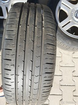 ALU kola original VW PASSAT B5 7Jx16 5x112 ET45 - 7