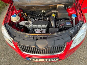 Skoda Fabia 2 - 7