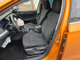 Škoda Octavia 2.0TDI 110kw,DSG,Style plus.ČR 2023.Naj.38t.km - 7