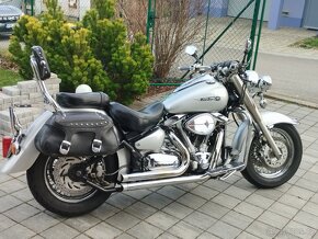 Yamaha XV 1600 Wildstar - 7