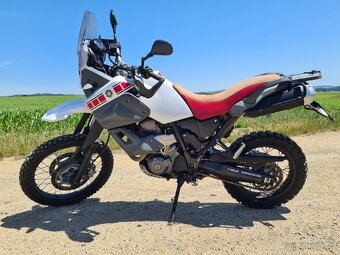 Yamaha XT 660 Z Tenere - 7