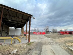 Nájem skladů i ploch na výrobu, 1.700 m2 LOUNY (Dálnice D7) - 7