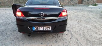 OPEL ASTRA H TWINTOP (CABRIO) Kabriolet - 7