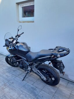 Kawasaki Versys 650 2013, výborný stav, po TK - 7