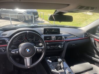 BMW F31 LCI 320d touring - 7