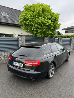 AUDI A6 2.0TFSi S-LINE AUTOMAT - 7