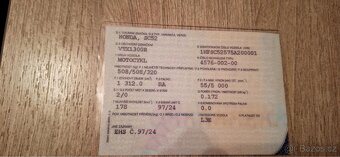 Honda VTX 1300 - 7