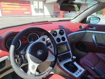 Alfa Romeo Brera 2.4 jtdm 147kw - 7
