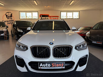 BMW X3 2.0d xDrive20d M-Paket,AT,1maj,CZ - 7