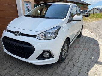 Hyundai i10 passion 1.0 49kw - 7