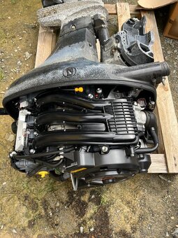 Prodám závěsný lodní motor Suzuki 60 HP - 7