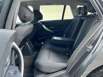 BMW F31 318d 105KW, LED,Harman/Kardon ///Alu R19 Performance - 7