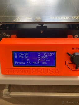 3D tiskarna Prusa i3 MK3S+ - 7