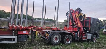 Lesovůz Volvo FMX13 500 4x4+2 Euro 6 + návěs Umikov - 7