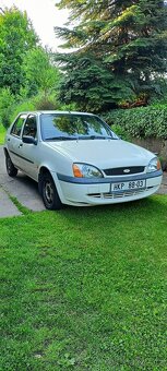 Ford Fiesta 1.3 - 7