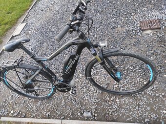 Elektrokola haibike Sduro - 7