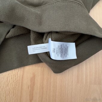 Ralph Lauren Polo dámská zelená mikina | vel. S - 7