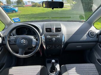 Suzuki SX4, rv 2014, 71307 km, - 7