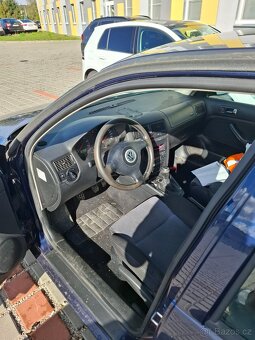 Golf 4 1.6 - 7