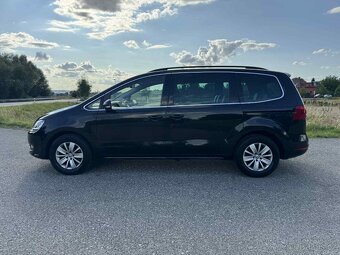 Volkswagen Sharan 2.0TDI 103kW 2013 - 7