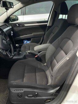Škoda Superb 2 2.0tdi facelift - 7