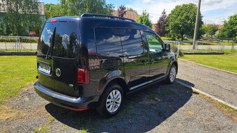 Volkswagen Caddy Comfortline 2.0 TDI 75 kW, rok výroby 2017, - 7