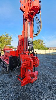 Vrtná souprava na studny - 7