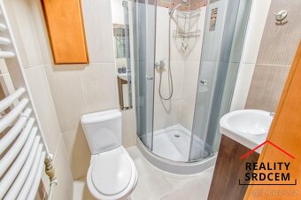 Pronájem družs. bytu o velikosti 1+kk/21 m2 na ul. Ve Svahu, - 7