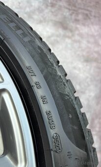 Originální Alu kola BMW 5 G30,G31 R18 DOT24 Dvourozměr - 7