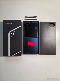 Prodám Samsung Z Flip 7, 12GB/512GB, nový, záruka do 8/2027 - 7