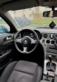 Alfa Romeo 159 1.9 JTDm 110kw Facelift Manuál 6q SportWagon - 7