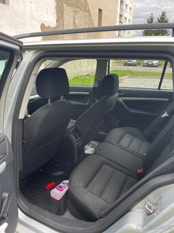 Škoda Octavia II 1.9 TDI 77 kW 4x4 Combi – 2008 - 7