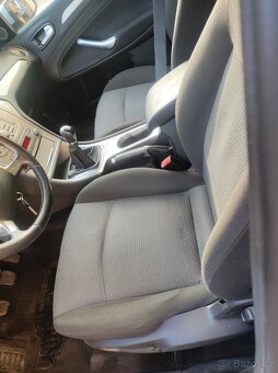 Ford Mondeo 1.8 nafta Nová STK - 7