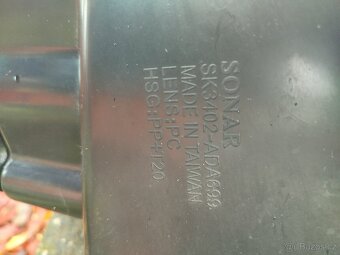 Prodám přední světla Audi A6 C5 - 7