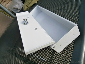 Pokladnička moderní, střádanka, kasička, trezor za 500 kč - 7