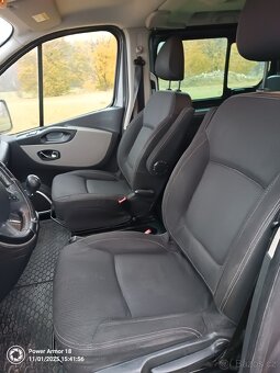 Renault Trafic long 2016 107kw - 7