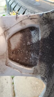 Zmní kola VW Transporter Caravelle Multivan DRZENT 5x1 - 7