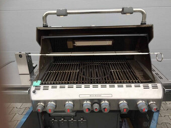 WEBER SUMMIT S 670 GBS - 7