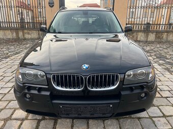 BMW X3 3.0i 170KW M54 /MANUÁL/4X4/XENON/ - 7