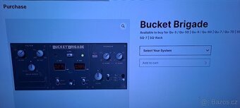 Prodám Allen & Heath SQ7 + dLive pluginy - 7