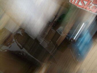 motokára čz 125 ccm dobová - 7