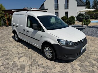 Volkswagen Caddy, Maxi 2,0 TDi 81kW 4x4 4-motion - 7