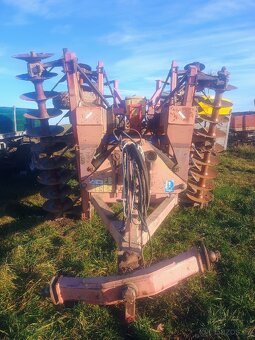 Prodej diskeru SMS Rokycany DB 500 - 7