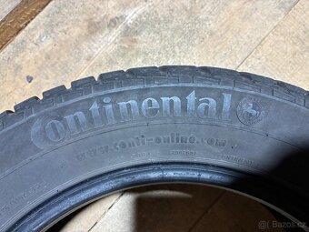 4x zimní pneu 185/60 R15 - 7