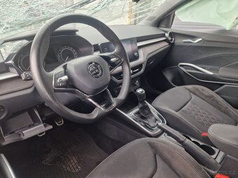 Škoda Fabia 4 1.0 59kw. “””38 000 “”” km - 7