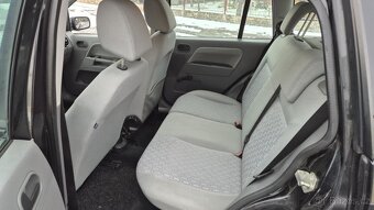 FORD FUSION 1.4i 59KW RV.2006 5Q MANUÁL STK 4/26 - 7