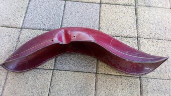 Přední blatník Jawa 555 - 7